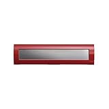 i-Line アイラインタイプR レッド×ステンレス (切り込み20mm)