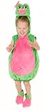 Little Girl Frog Infant / Toddler Costume リトルガールカエル幼児/幼児コスチューム サイズ：6/12 Months