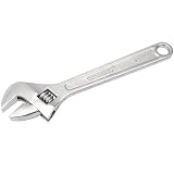 Draper 08665 Adjustable Wrench by Draper