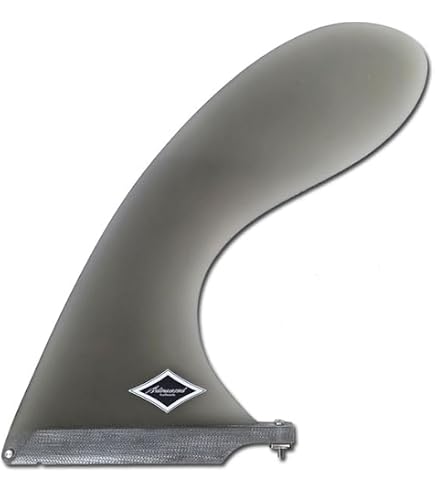 ​新品未使用◆YEP.SURF ロングボード センターフィン10.25 カバー付 Amazon | UP SURF プロフェッショナル サーフボード フィン ロング