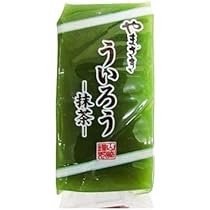Amazon | ヤマザキ 抹茶ういろう X10個 | yamasaki | ういろう 通販