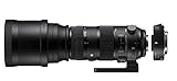 シグマ(Sigma) SIGMA 超望遠ズームレンズ Sports 150-600mm F5-6.3 DG OS HSM テレコンバーターキット キヤノン用 フルサイズ対応