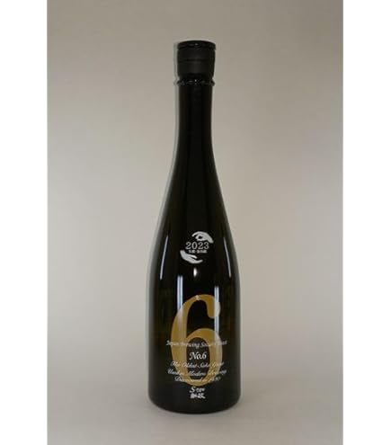 Amazon.co.jp: 新政No.6 R-type 特別純米 無濾過生原酒 720ml : 食品