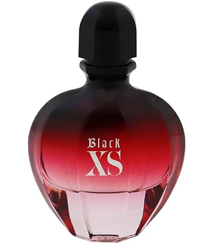 Amazon | 【パコラバンヌ】ブラック エクセス フォーハー EDP・SP 80ml