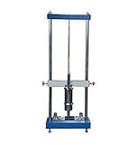 Plastic Pipe Electric Catheter Impact Tester Impacting Testing Machine Maximum Impact Height 500mm