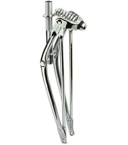 Amazon.co.jp: 高耐久スプリンガーフォーク - 26インチ サスペンション