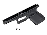 GUARDER グロック Gen.3 オリジナルフレーム EURO Ver 東京マルイ G19用 BK(ブラック) GLOCK-181(BK)