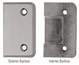 クロムPinnacle隙間カバープレート