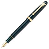 PILOT 万年筆 マンネンヒツ カスタム74 DG-EF ダークグリーン FKKN12SRDGEF