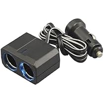 あつ      ２点セット Amazon | 槌屋ヤック(Tsuchiya Yac) 車内用品 ソケット分配器
