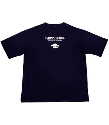 Amazon.co.jp: ムーミン スナフキン ピグメント刺繍Tシャツ グリーン L