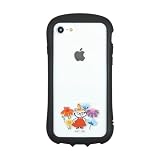 グルマンディーズ ムーミン【リトルミイフェア】 iPhone SE (第3世代/第2世代) / 8 / 7 / 6s / 6 (4.7インチ) 対応 ハイブリッドクリアケース リトルミイ MMN-192A