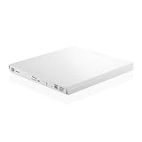 ロジテック ブルーレイドライブ 外付け Blu-ray UHDBD USB3.0対応 再生 編集 書込ソフト付 ホワイト LBD-PVA6U3VWH