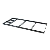 High Quality 1.2-Inch Drawer Divider System, 6-Compartments
