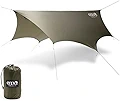 ｅｎｏ(イーノ) ドライフライレインタープ オリーブ [並行輸入品]