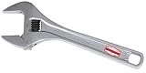 Reed Tool 02197 AWWO8 Wide Mouth Adjustable Wrench, 1-1/2-Inch [並行輸入品]