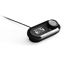 SteelSeries GameDAC Gen 2 Hi-Res Audio Amplifier - ESS Sabre