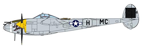 トランぺッター 1/32 P-38J ライトニング | JUNSANのミニチュア航空博物館