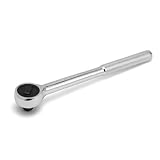 FLAG(フラッグ) ラチェットレンチ ラウンドヘッドタイプ 差込角1/2"(12.7mm) STRAIGHT/10-259