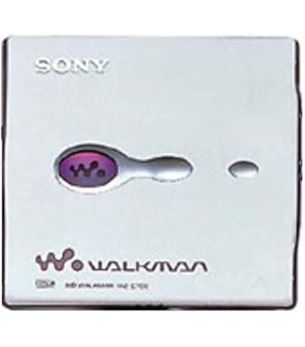 SONY MD WALKMAN MZ-E501ポータブルMDプレーヤー(A59) Amazon | SONY ソニー MZ-E501-S シルバー MDウォークマン