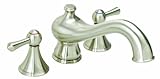 Premier 120210 Sonoma Roman Tub Faucet, Brushed Nickel [並行輸入品]