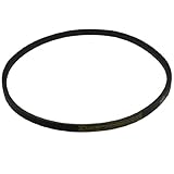 uxcell 産業機器用ベルト　機械ドライブバンド　内周864mm 　ゴム　AタイプVベルト