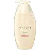 和の実 byヘアレシピ (ワノミ・Wanomi) うるつや シャンプー ポンプ 350mL 乾燥・パサつく髪用