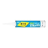 コニシ:コニシ ボンドエフレックス 333ml グレー ＃46831 グレー BFX-333 GY 型式:BFX-333 GY