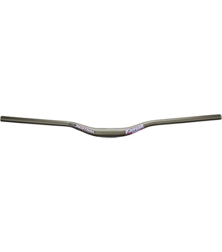 Amazon | Renthal Fatbar Carbon 35 ハンドルバー 単方向カーボン 10mm