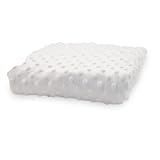 Rumble Tuff Minky Dot Changing Pad Cover, White,Standard by Rumble Tuff [並行輸入品]