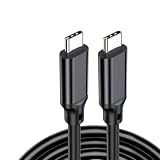 Type-C ケーブル 急速充電 USB3.2 GEN2*2 PD対応 240W 5A 20gbps 8K@60HZ 映像出力 断線しにくい USB C to C typeC タイプc usb-c 超高速 データ転送 iPhone15/16/17シリーズ対応 (1m)