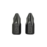 STAR-M No.5003G コーナーストロング 極短 専用ビット 同サイズ2本入り ＃2×17 5003G-A スターエム 三冨D