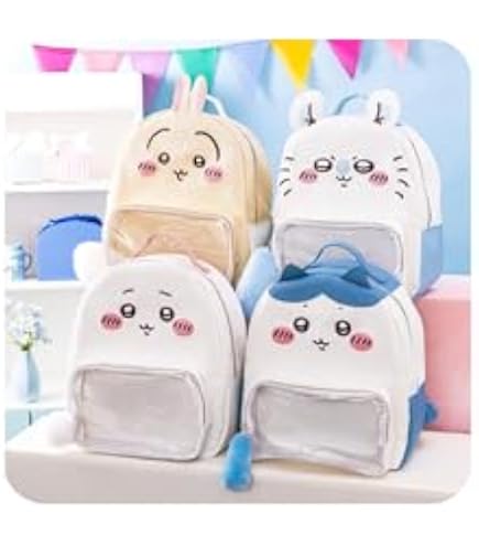 Amazon.co.jp: ちいかわ リュックサック ショルダーバッグ バック