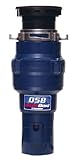 Waste Maid 58 Economy 1/2 HP Food Waste Disposer [並行輸入品]