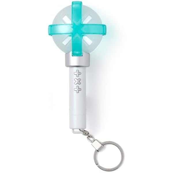 Amazon.co.jp: TXT - Official Light Stick Keyring Ver.2