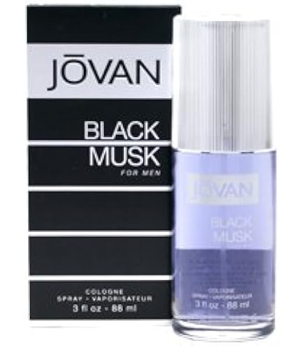 JOVAN 香水　まとめ売り Amazon | Jovan 【ジョーバン】ホワイト ムスク フォーメン EDC 88mL