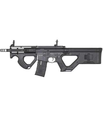 Amazon.co.jp: ICS×ASG HERA ARMS CQR AEG Black (Ver.2 SSS/EBB/JP