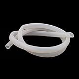 uxcell シリコンチューブ ホース パイプ 1m長さ 10mm x 13mm