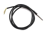 WINGONEER Waterproof Digital Thermal Probe or Sensor DS18B20 [並行輸入品]