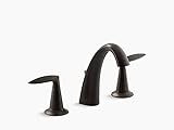 Rohl ql66l-2モダンキッチンポットフィラー、 3.75 x 17.25 x 10.75 inches QL66L-STN-2 1