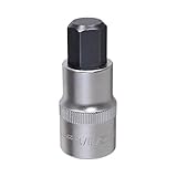 OEMTOOLS 22872 9/16 Inch SAE Drive Hex Bit Socket [並行輸入品]