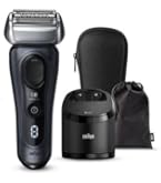 Amazon.co.jp: ブラウン メンズ 電気シェーバー シリーズ8 8413s-V