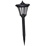 BOSTON HARBOR RS42P-P1-PG-T6 Solar Light, Non-Metal by Boston Harbor
