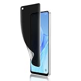 OPPO Reno7 A / Reno9 A 覗き見防止フィルム reno 7a 9A 保護フィルム TPU素材 【柔らかいTPU素材 自動修復】 気泡ゼロ 指紋防止 3D設計 キズ修復 浮き防止 OPPO Reno9 A/OPPO Reno7 A(OPG04) 対応 液晶保護フィルム