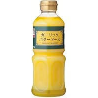 ケンコー ガーリックバターソース 515g