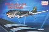 プラッツ 1/144 ダグラスC-47A スカイトレイン プラモデル MC14489