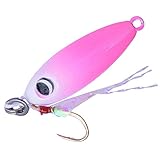 メジャークラフト ナノアジメタル1.2g#07グローピンク