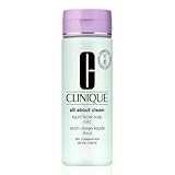 Clinique(クリニーク) リキッド フェーシャル ソープ マイルド 200mL | 洗顔料 ギフト 洗顔 石鹸 リキッドソープ 乾燥肌 スキンケア コスメ 誕生日プレゼント 女性 デパコス 【正規品】