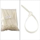 InstallerParts 8 " Releasableケーブルタイ50lbs 100pk