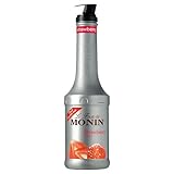 MONIN(モナン) ストロベリー ・フルーツミックス 1L【ピューレー フルーツソース カクテル モクテル ノンアルコール割り材】【常温保存】